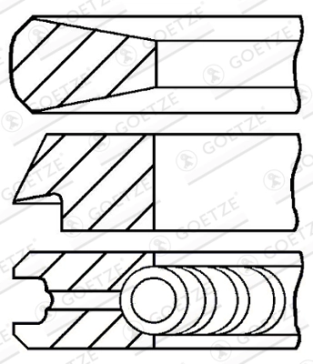Piston Ring Kit